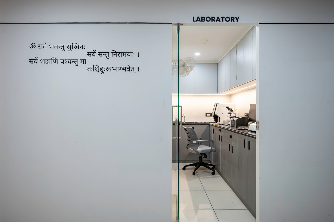 Laboratory Services - EROS Hospital